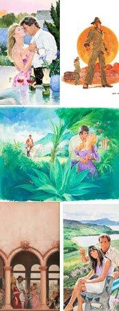 DesignOptimal Artist Norm Eastman