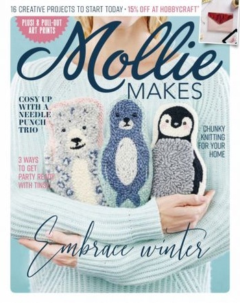 FreeCourseWeb Mollie Makes Issue 113 2019