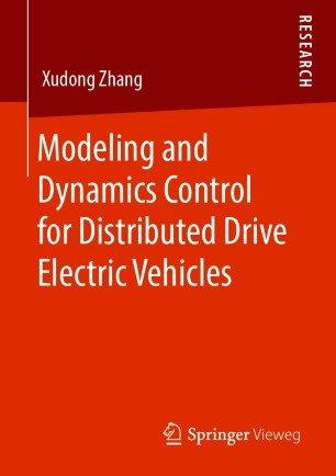 DevCourseWeb Modeling and Dynamics Control for Distributed Drive Electric Vehicles