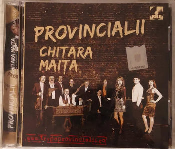 Provincialii Chitara Maita 2009 RBA Mp3 ExtremlymTorrents