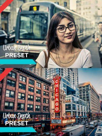 DesignOptimal Urban Depth Lightroom Preset