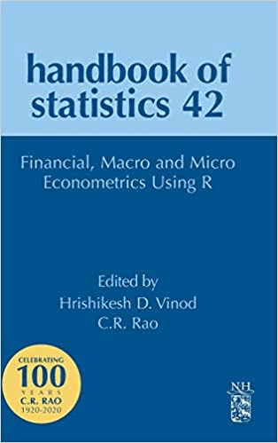 FreeCourseWeb Financial Macro and Micro Econometrics Using R Handbook of Statistics Volume 42