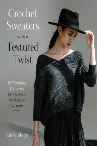 Crochet Sweaters with a Textured Twist 15 Timeless Patterns for Gorgeous Handcrafted Garments g