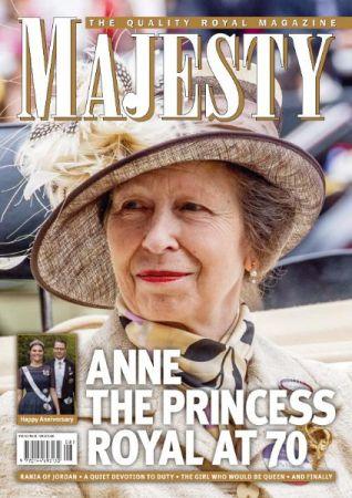 FreeCourseWeb Majesty Magazine August 2020