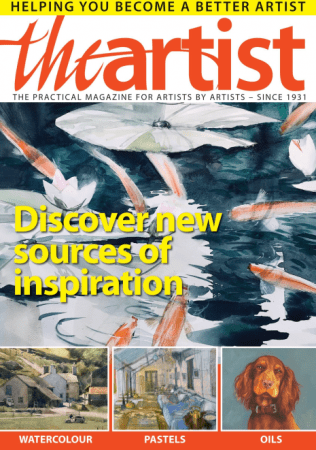 The Artist June 2022 PDF