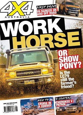 4x4 Magazine Australia June 2022
