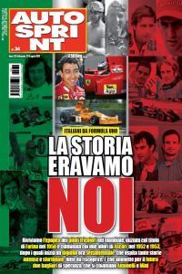 Auto Sprint 22 28 August 2023 Pdf Italian
