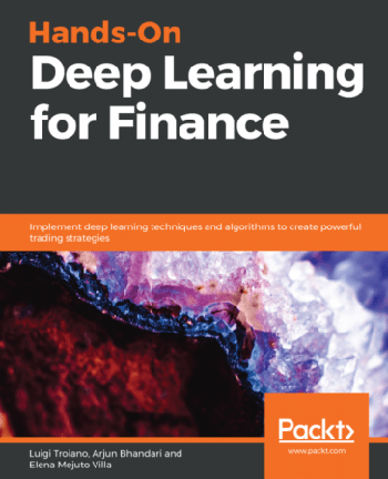 FreeCourseWeb Hands On Deep Learning for Finance Implement Deep learning techniques and Algorithms to create Powerful Trading Strategies