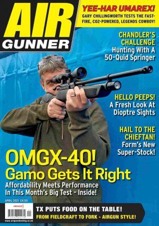 CourseWikia Airgun World April 2021