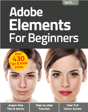 Adobe Elements For Beginners 6th Edition 2021 BookRAR