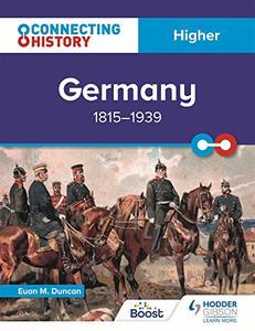 Connecting History Higher Germany 1815 1939 CourseWikia