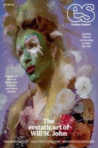 Evening Standard Magazine September 2023 CourseWikia