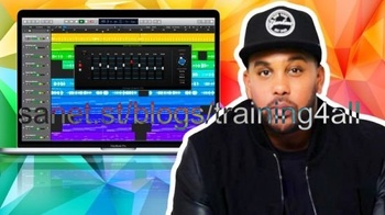 Music production in logic pro x Hip hop course logic pro x