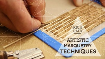 DevCourseWeb Artistic Marquetry Techniques