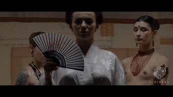 xChimera Sensual Czech Vanessa Decker indulges in fetish fuck and gets cum on ass XXX 2020 1080p HEVC