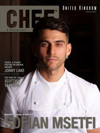 Chef Restaurant UK January 2023