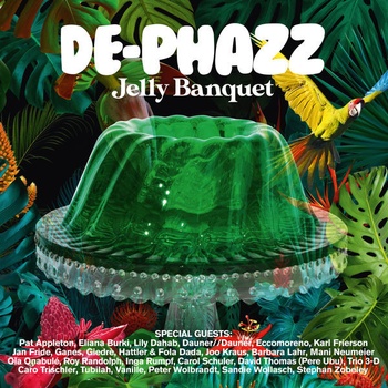 De Phazz Jelly Banquet 2022 24Bit 44 1kHz FLAC PMEDIA