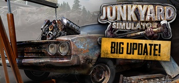Junkyard Simulator v1 2 07 03
