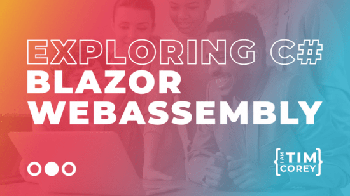 DevCourseWeb Exploring C Blazor WebAssembly