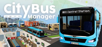 City Bus Manager Build 10016116