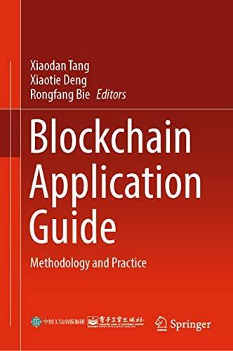 Blockchain Application Guide Methodology and Practice FreeCourseWeb