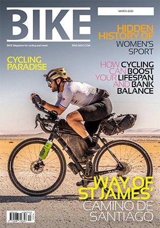 BIKE Magazine March 2023