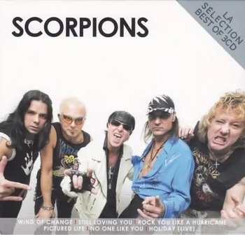 Scorpions La Selection Best Of 2014 Flac