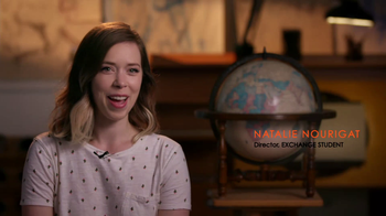 Walt Disney Animation Studios Short Circuit Experimental Films Season 1 Episode 2 Exchange Student H265 1080p WEBRip EzzRips mkv