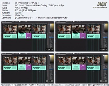 Linkedin Photoshop for UX Design 2022