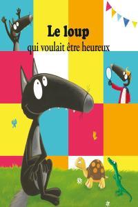 Loup Le Loup qui voulait être heureux 2023 24Bit 44 1kHz FLAC PMEDIA
