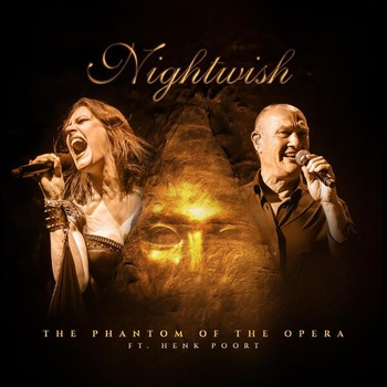 Nightwish The Phantom Of The Opera feat Floor Jansen Henk Poort Live 2023 24Bit 44 1
