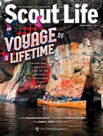 CourseWikia Boys Life March 2021