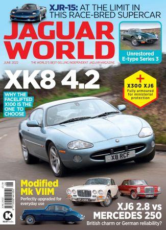 Jaguar World June 2022