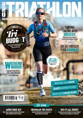 220 Triathlon May 2022