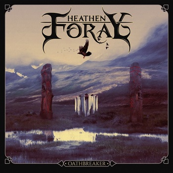 Heathen Foray Oathbreaker 2023 24Bit 44 1kHz FLAC PMEDIA