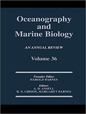 FreeCourseWeb Oceanography And Marine Biology An Annual Review Volume 36