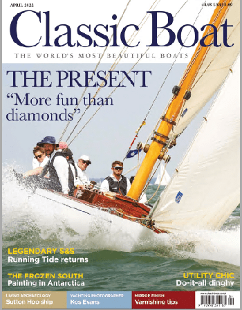 Classic Boat April 2022