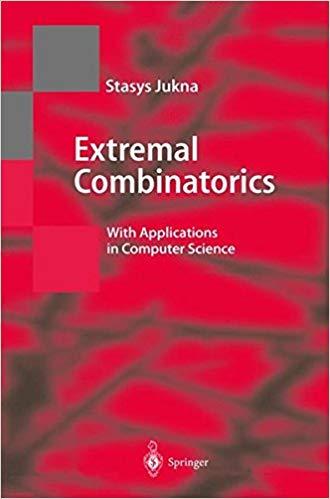 FreeCourseWeb Extremal Combinatorics With Applications in Computer Science 1st Edition