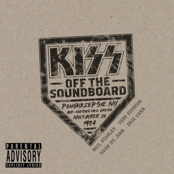Kiss KISS Off The Soundboard Live In Poughkeepsie 2023 Mp3 320kbps PMEDIA