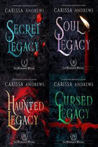 The Windhaven Witches 1 4 Carissa Andrews