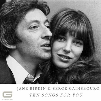 Serge Gainsbourg Ten Songs for you 2022 Mp3 320kbps PMEDIA
