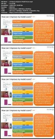 Skillshare Qlik AutoML No Code Machine Learning and Predictions