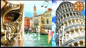 CourseBoat Skillshare Illuminating Italy Travel Tribe Culture Series