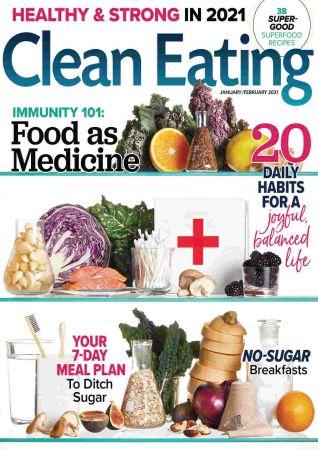 FreeCourseWeb Clean Eating January February 2021