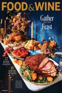 Food Wine USA November 2023 True PDF CourseWikia