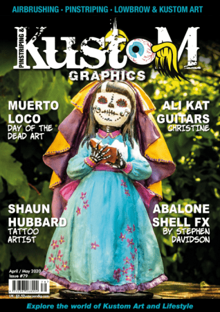 FreeCourseWeb Pinstriping Kustom Graphics April May 2020