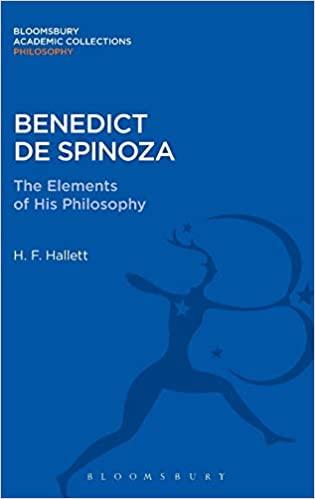 FreeCourseWeb Benedict de Spinoza The Elements of His Philosophy