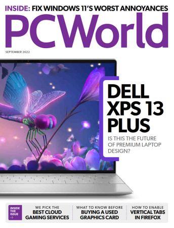 PCWorld September 2022 DevCourseWeb