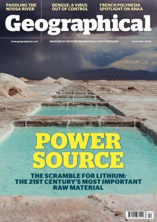 FreeCourseWeb Geographical April 2020