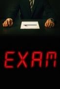 Exam 2009 720p BluRay x264 MoviesFD7